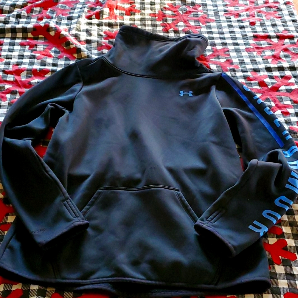 Black storm Under Armour